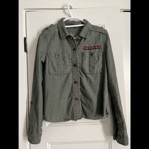 Womens jacket